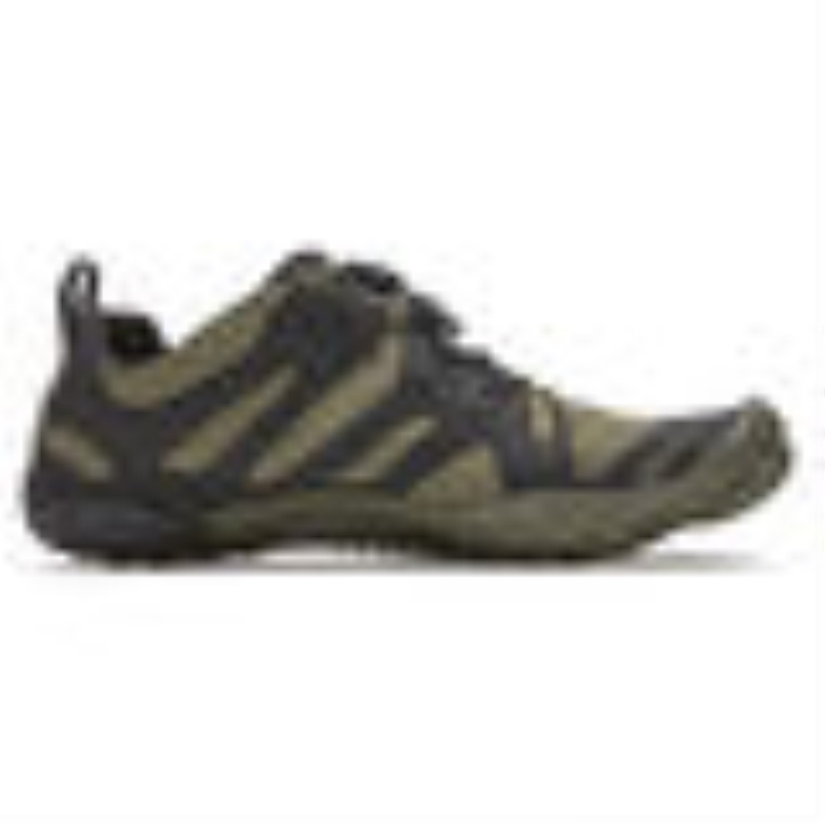 Borostyánfekete V-trail 2.0 Női Vibram
